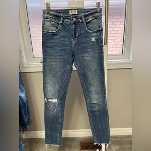 Zara Jeans